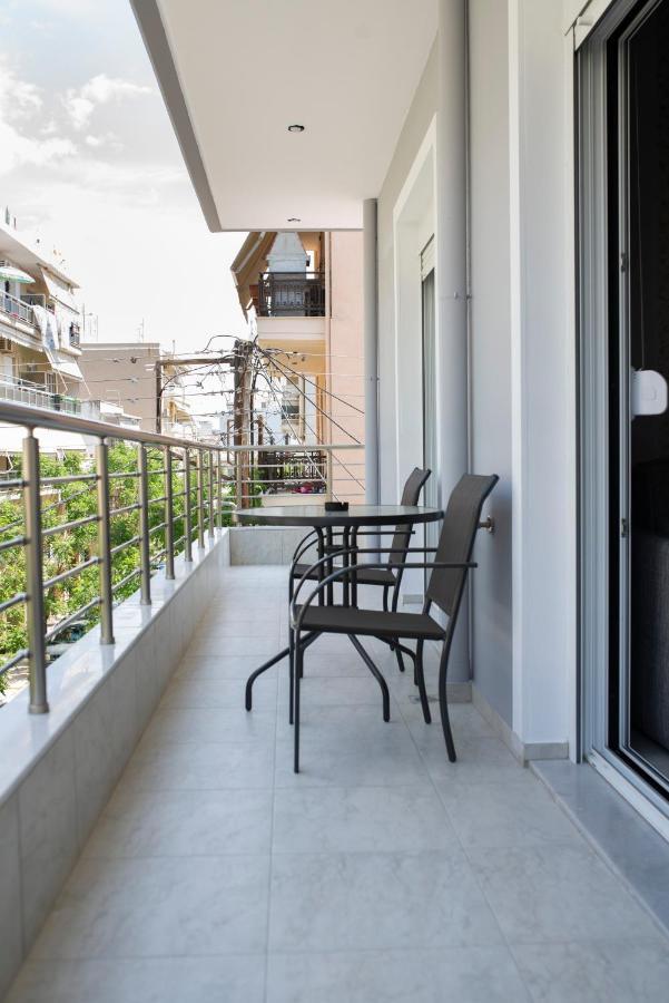 Enio Axd Guest House With Private Parking Alexandroupoli Exterior foto
